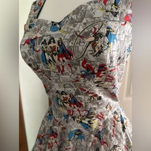 Customer made super ladies dress. 34/26 (XS)